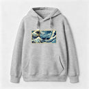 The Great Fibonacci Wave Science Hoodie