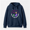 What doesn't kill you mutates and tries again Science Hoodie