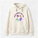 What doesn't kill you mutates and tries again Science Hoodie