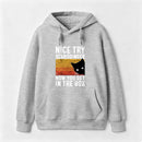 You Get Schrodinger's cat In The Box Hoodie