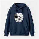 Le Voyage Dans La Lune Hoodie