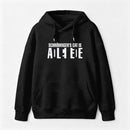 SchrÖdinger's Cat ADLEIAVDE Science Hoodie