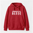 SchrÖdinger's Cat ADLEIAVDE Science Hoodie