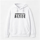 SchrÖdinger's Cat ADLEIAVDE Science Hoodie