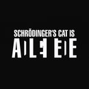 SchrÖdinger's Cat ADLEIAVDE Science Hoodie