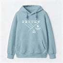 The Chicken And The Egg Hoodie