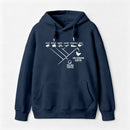 The Chicken And The Egg Hoodie