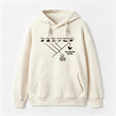 The Chicken And The Egg Hoodie