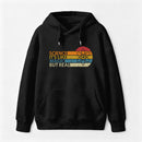 Science It's Like Magic But Real Science Hoodie