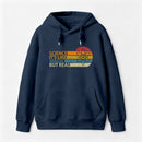 Science It's Like Magic But Real Science Hoodie