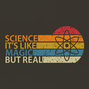 Science It's Like Magic But Real Science Hoodie