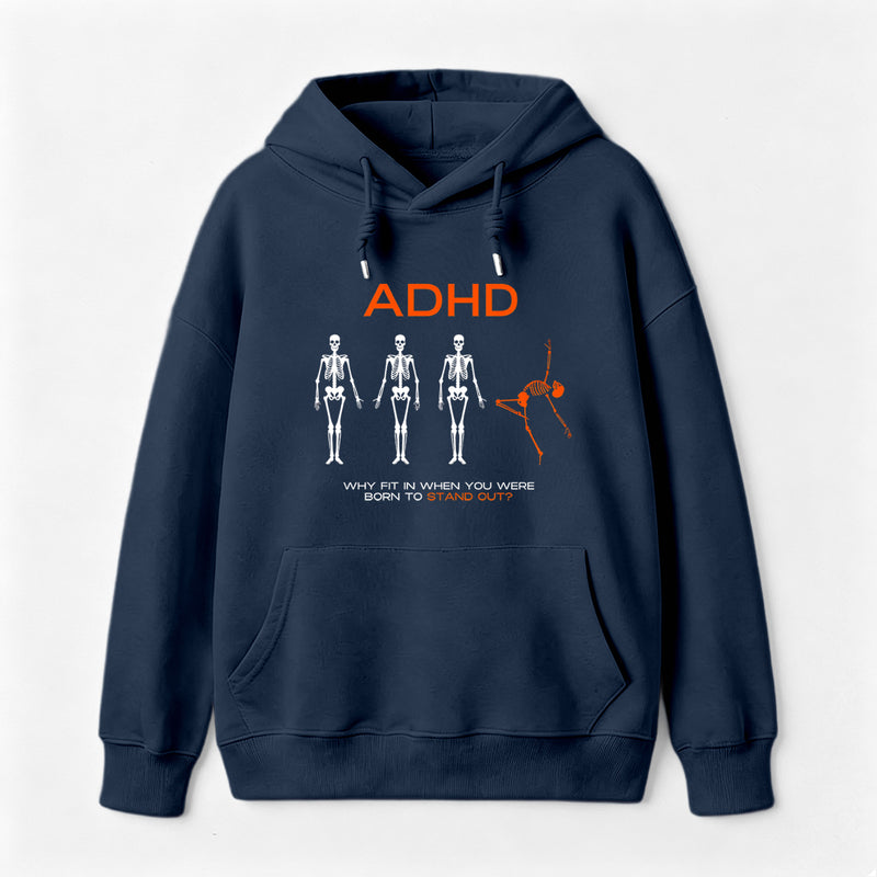ADHD AWARENESS Hoodie