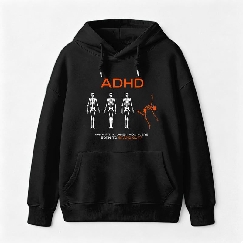 ADHD AWARENESS Hoodie