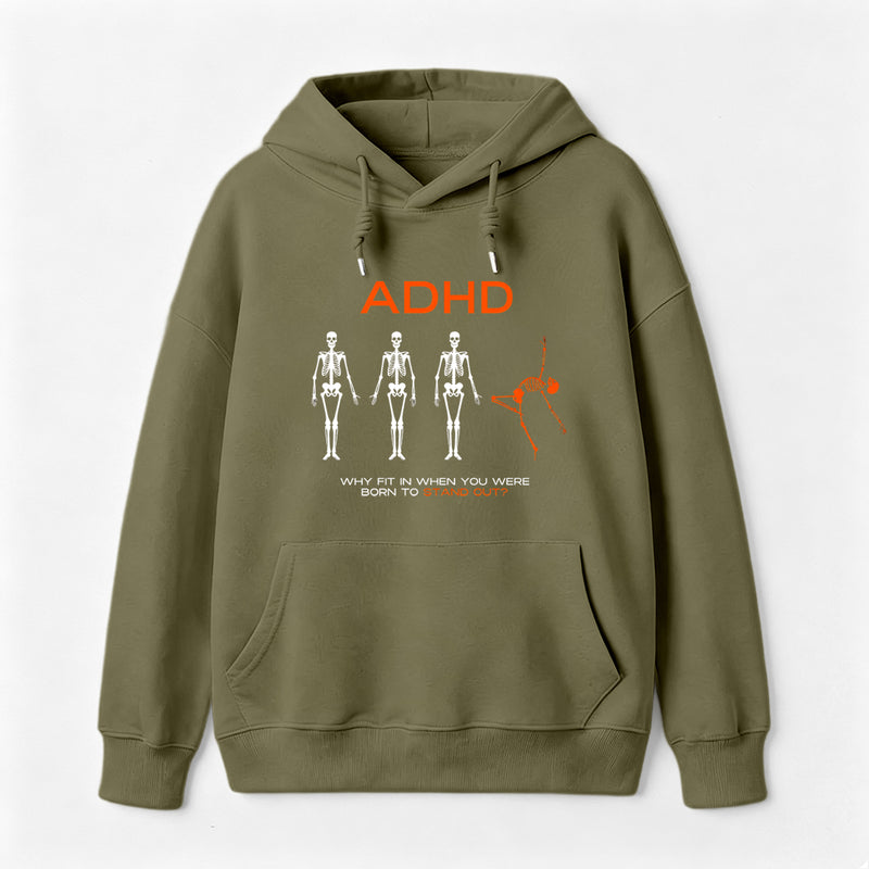 ADHD AWARENESS Hoodie