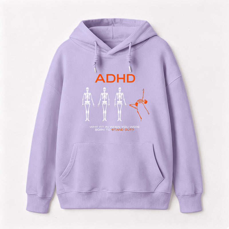 ADHD AWARENESS Hoodie