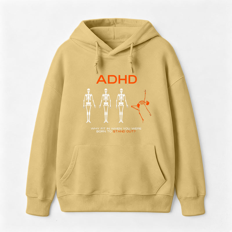 ADHD AWARENESS Hoodie