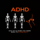 ADHD AWARENESS Hoodie