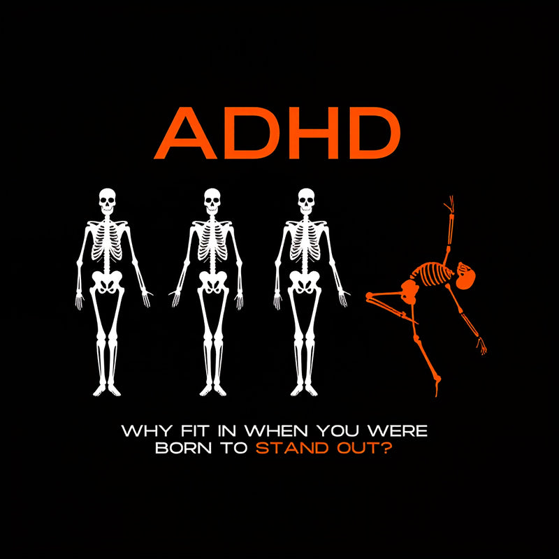 ADHD AWARENESS Hoodie