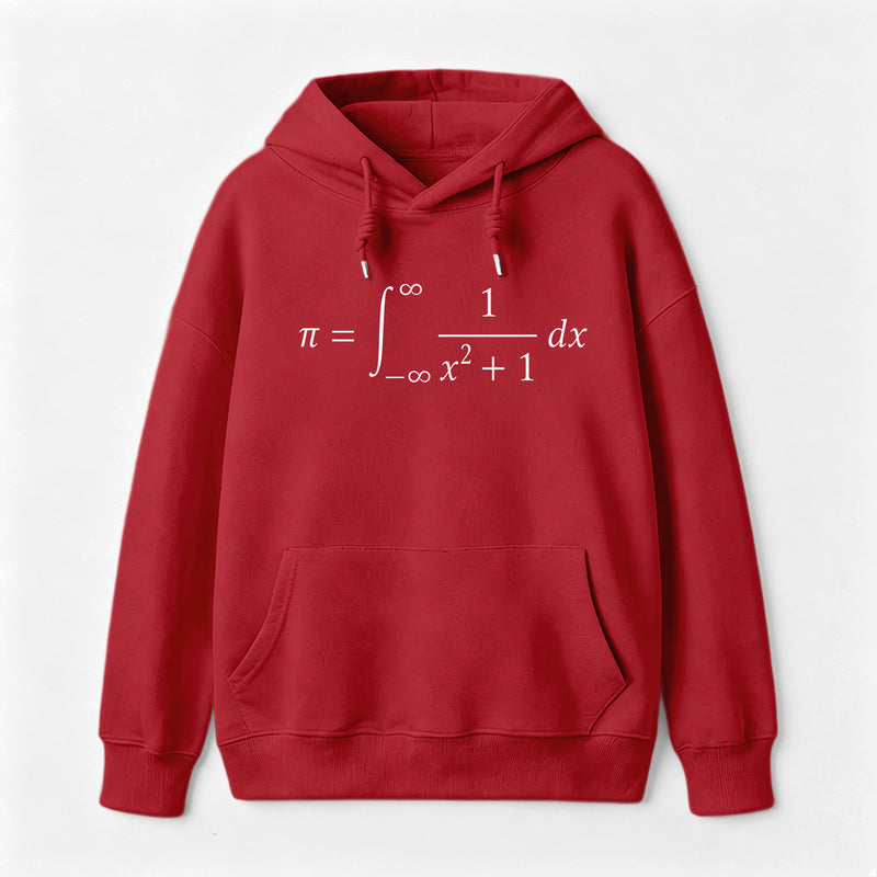 The Constant Number Pi Hoodie