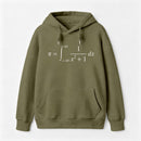 The Constant Number Pi Hoodie