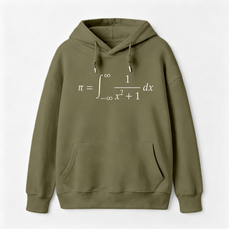 The Constant Number Pi Hoodie