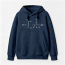 The Constant Number Pi Hoodie