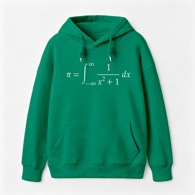 The Constant Number Pi Hoodie