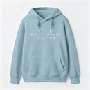 The Constant Number Pi Hoodie