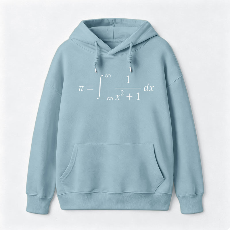 The Constant Number Pi Hoodie