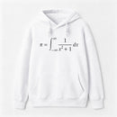 The Constant Number Pi Hoodie