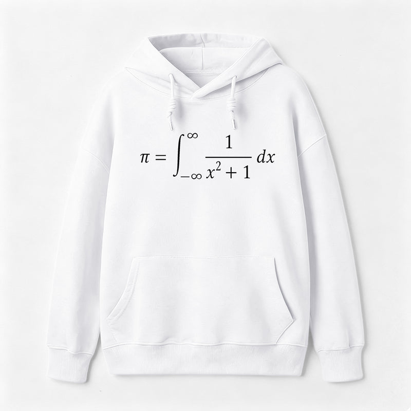 The Constant Number Pi Hoodie
