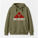 Skynet Neural Net Based Artificial Intelligence Hoodie