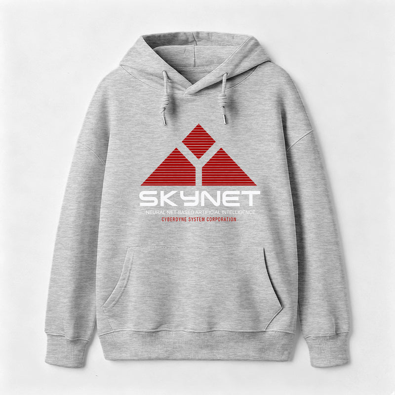 Skynet Neural Net Based Artificial Intelligence Hoodie