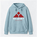 Skynet Neural Net Based Artificial Intelligence Hoodie