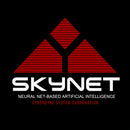 Skynet Neural Net Based Artificial Intelligence Hoodie