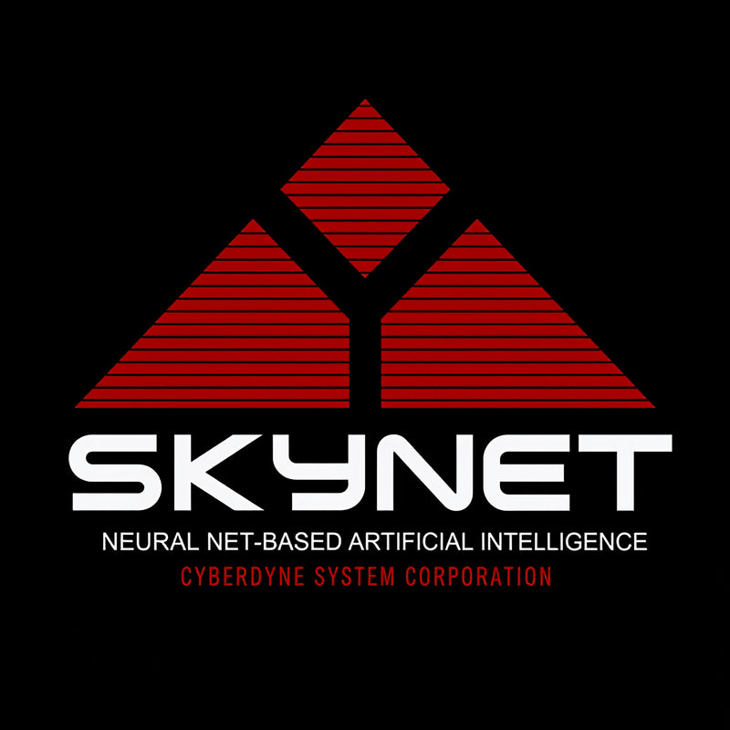 Skynet Neural Net Based Artificial Intelligence Hoodie