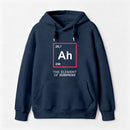 Ah! The Element Of Surprise Hoodie