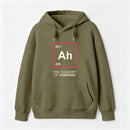 Ah! The Element Of Surprise Hoodie
