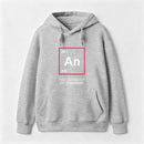 Ah! The Element Of Surprise Hoodie