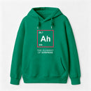 Ah! The Element Of Surprise Hoodie