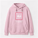 Ah! The Element Of Surprise Hoodie
