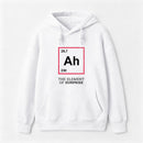 Ah! The Element Of Surprise Hoodie