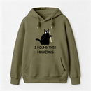 I Found This Humerus Hoodie