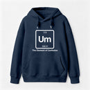 Um The Element of Confusion Hoodie