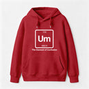 Um The Element of Confusion Hoodie