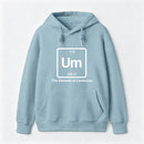 Um The Element of Confusion Hoodie