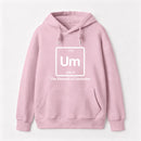 Um The Element of Confusion Hoodie