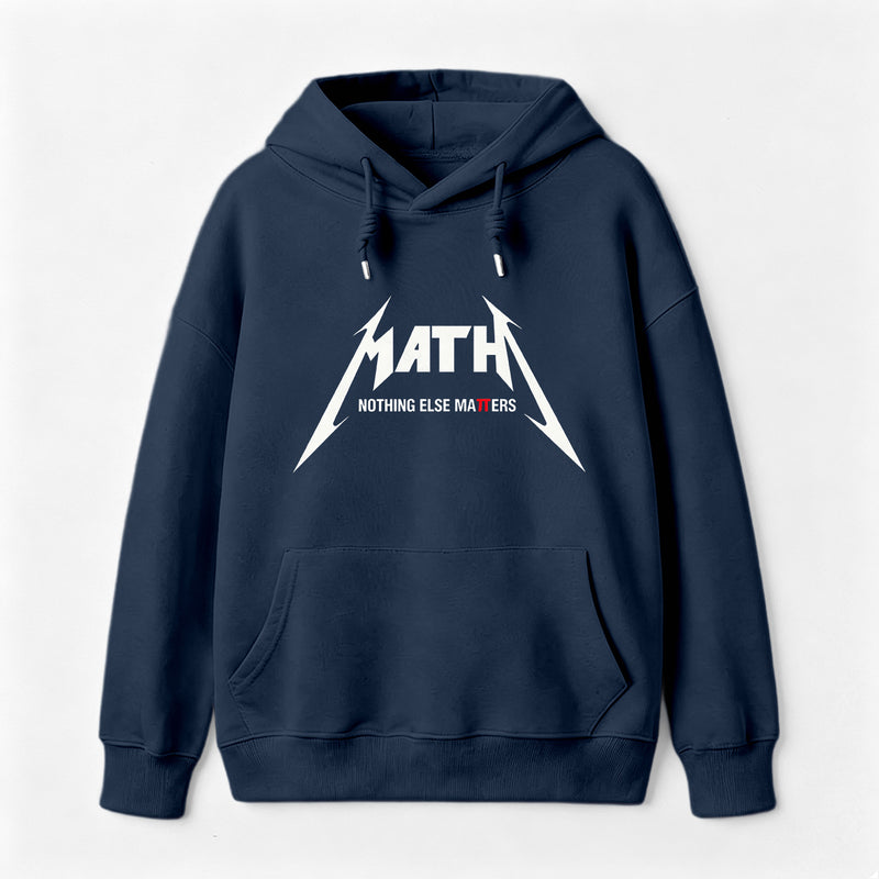 Math Hoodie