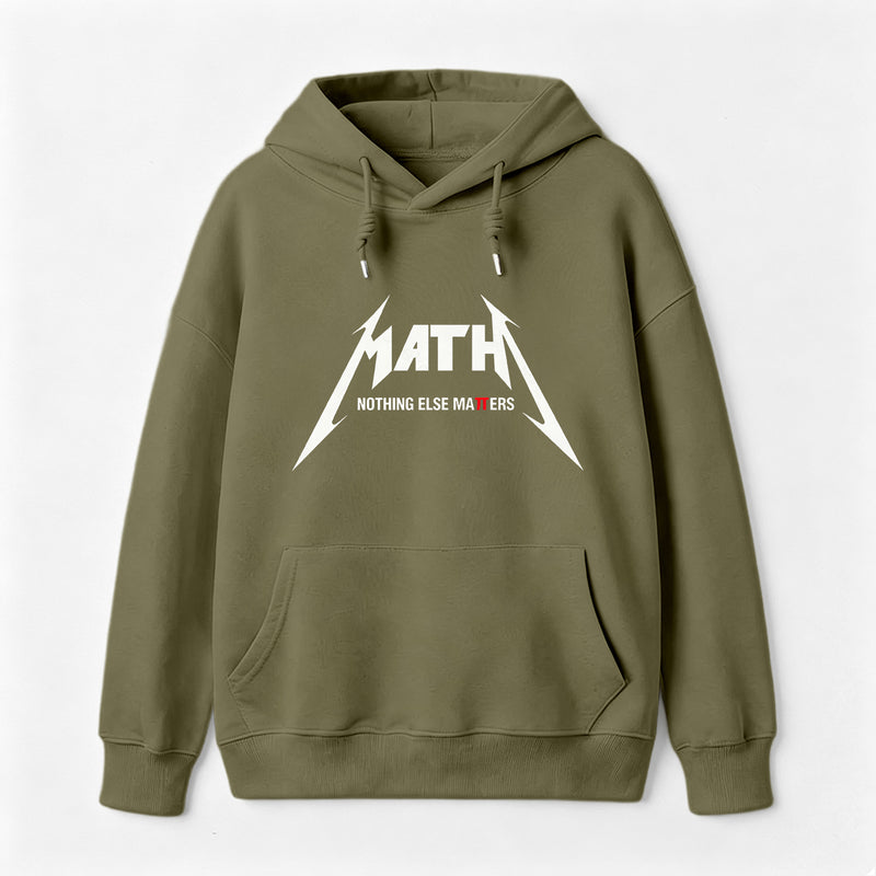 Math Hoodie