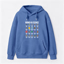 Women in Science Hoodie